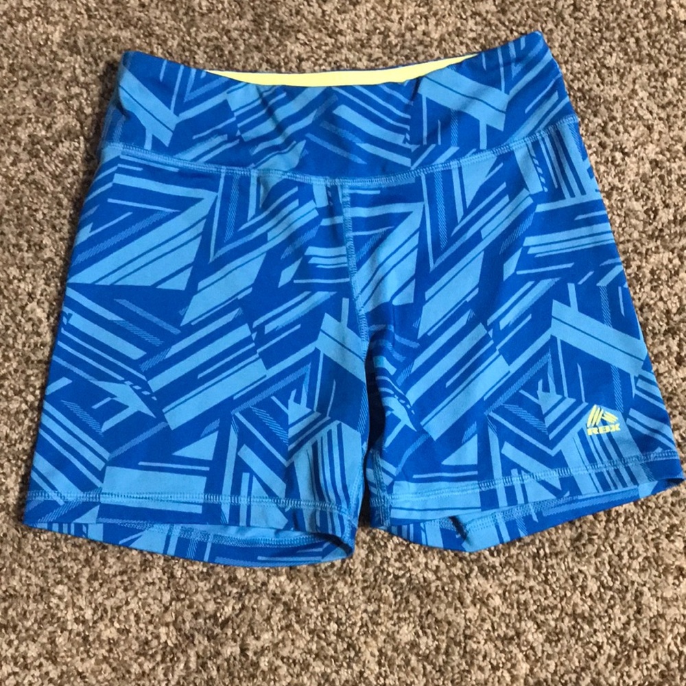 Athletic shorts